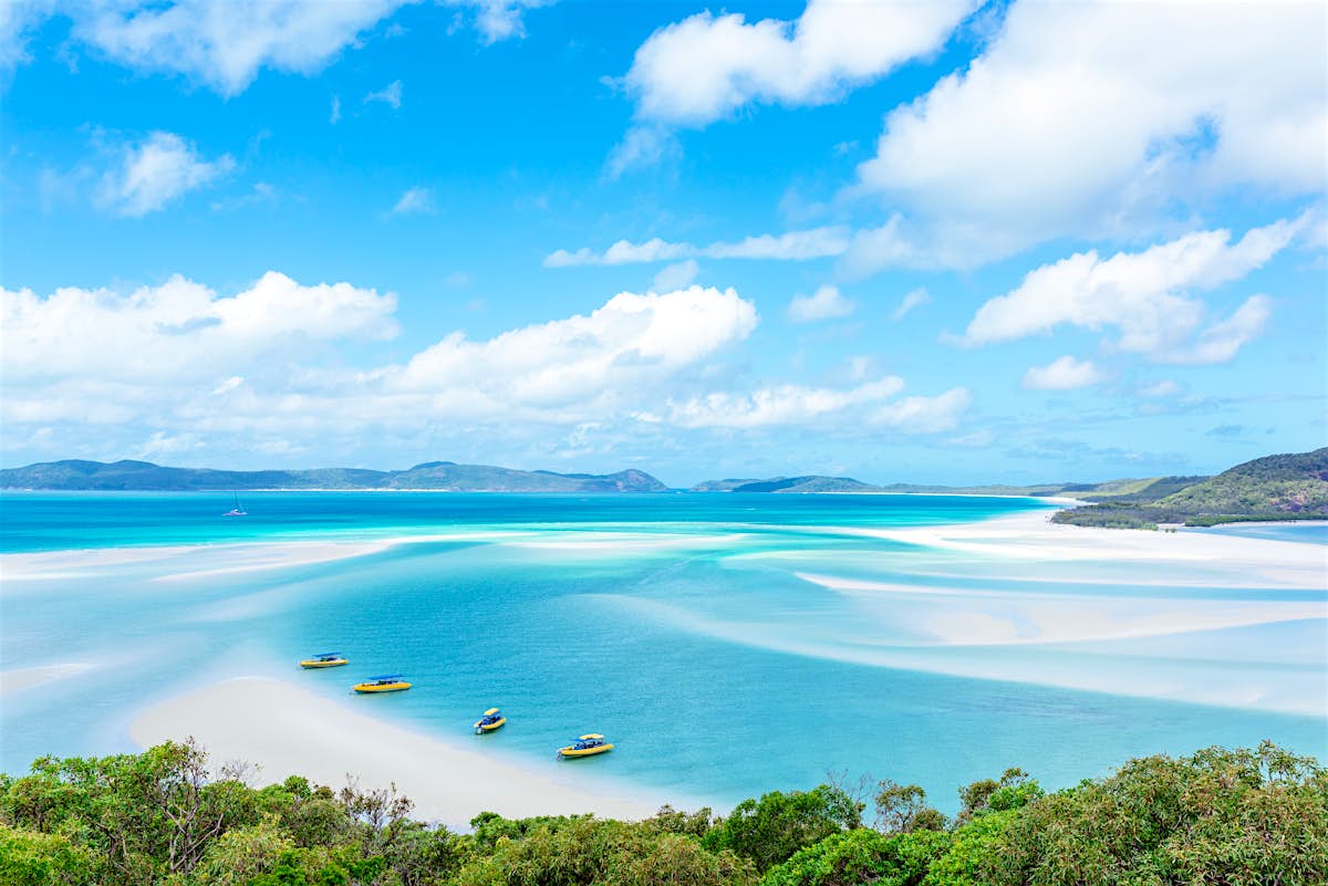 islands to visit from australia